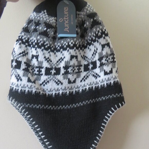 NWT Juncture Warm Winter Hat S/M (K435) - Picture 1 of 5